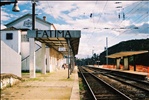 Estação de Fátima (Linha do Norte)